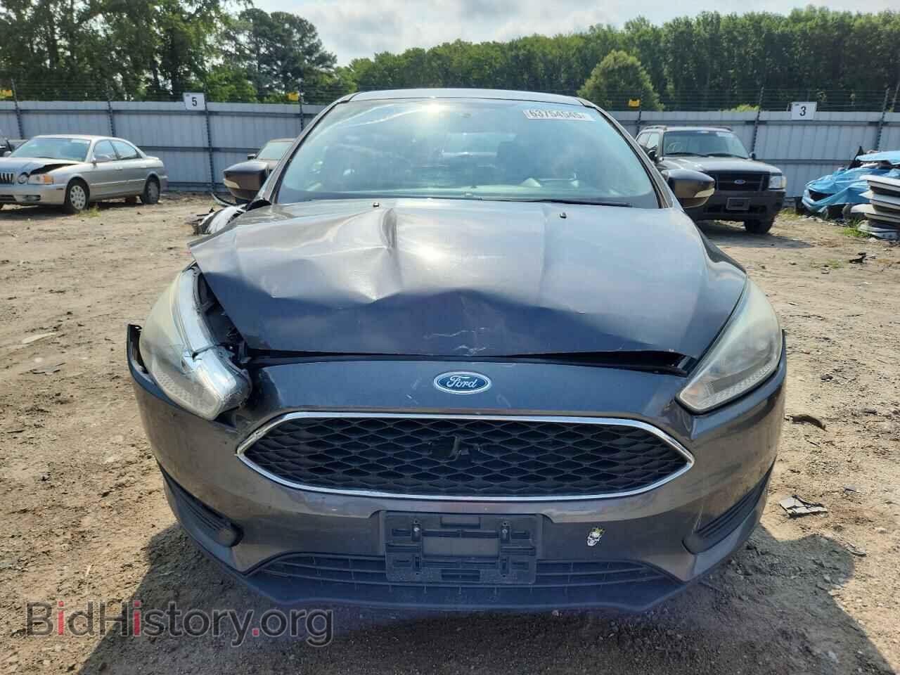 2015 FORD FOCUS - VIN: 1FADP3K20FL282473 - Photo 5