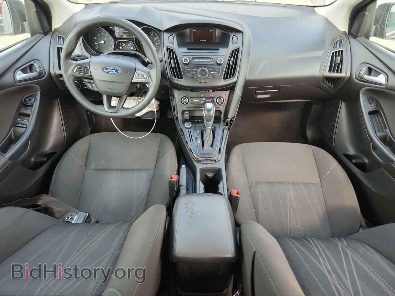 2015 FORD FOCUS - VIN: 1FADP3K20FL282473 - Photo 8