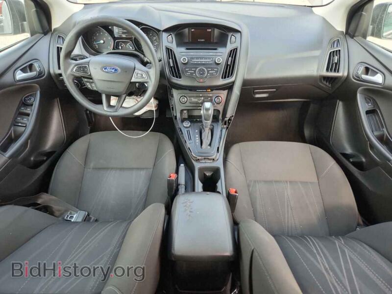 2015 Ford FOCUS (VIN 1FADP3K20FL282473) — photo 8 of 14