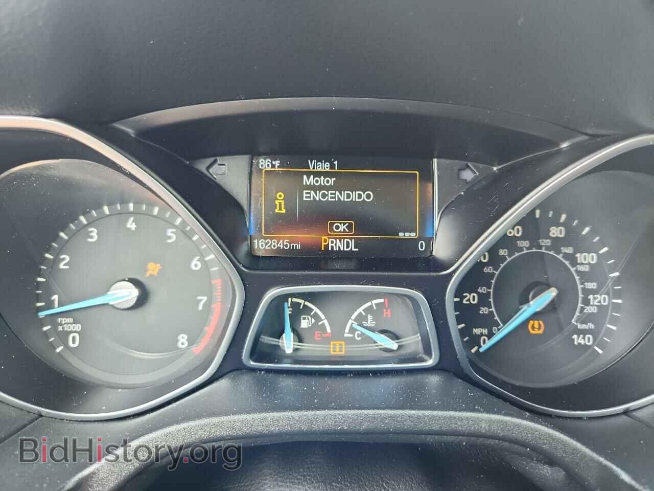 2015 FORD FOCUS - VIN: 1FADP3K20FL282473 - Photo 9