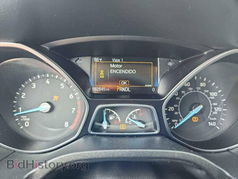 2015 Ford FOCUS (VIN 1FADP3K20FL282473) — photo 9 of 14