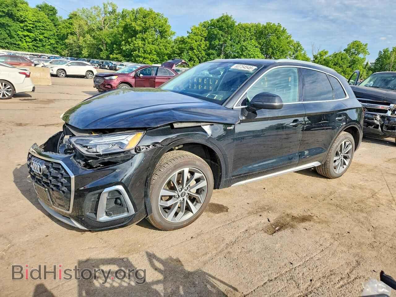 Photo WA1EAAFY8N2057896 - AUDI Q5 2022