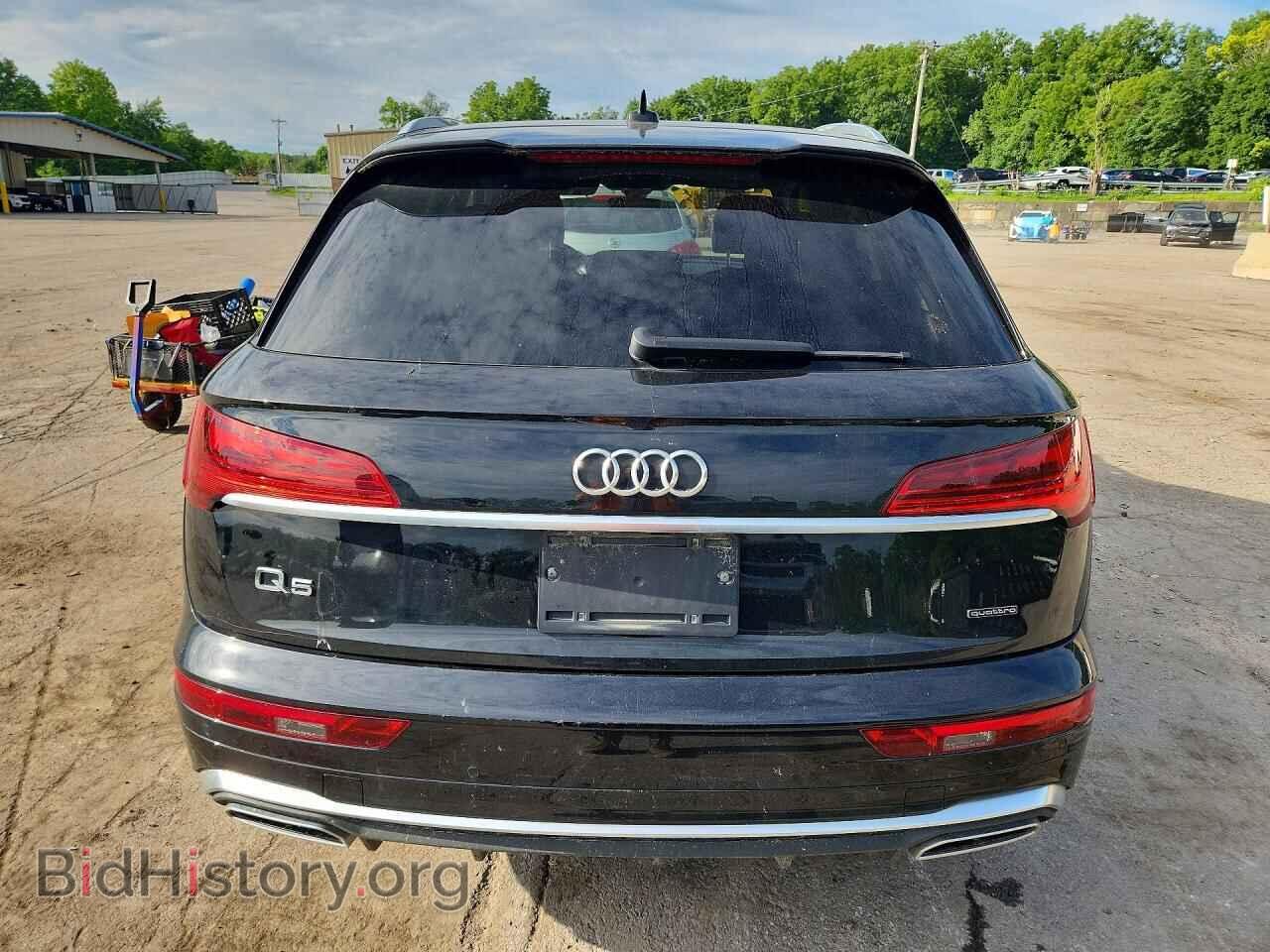 2022 AUDI Q5 - VIN: WA1EAAFY8N2057896 - Фото 6