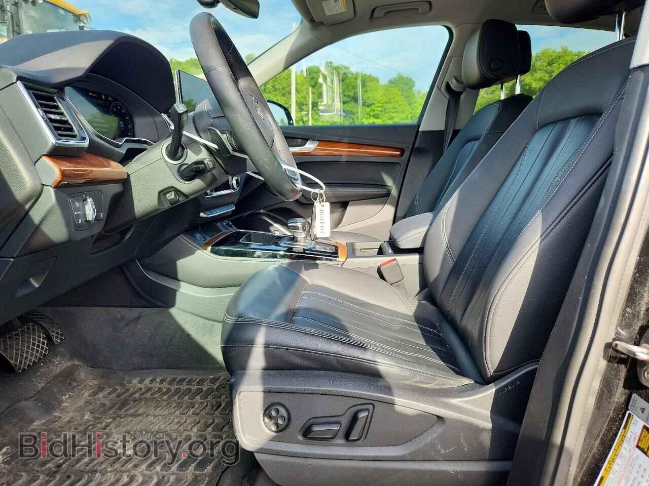 2022 AUDI Q5 - VIN: WA1EAAFY8N2057896 - Фото 7