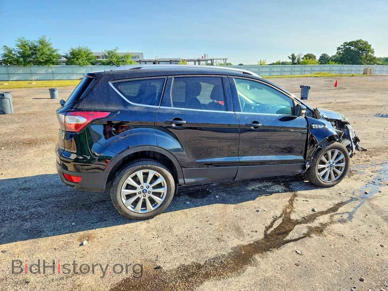 2017 FORD ESCAPE - VIN: 1FMCU0JD8HUE22343 - Фото 3