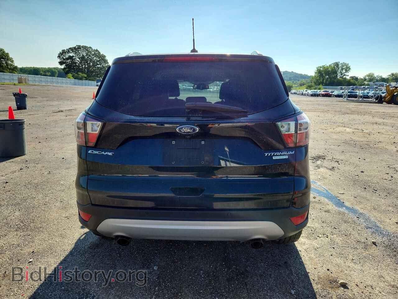 2017 FORD ESCAPE - VIN: 1FMCU0JD8HUE22343 - Фото 6