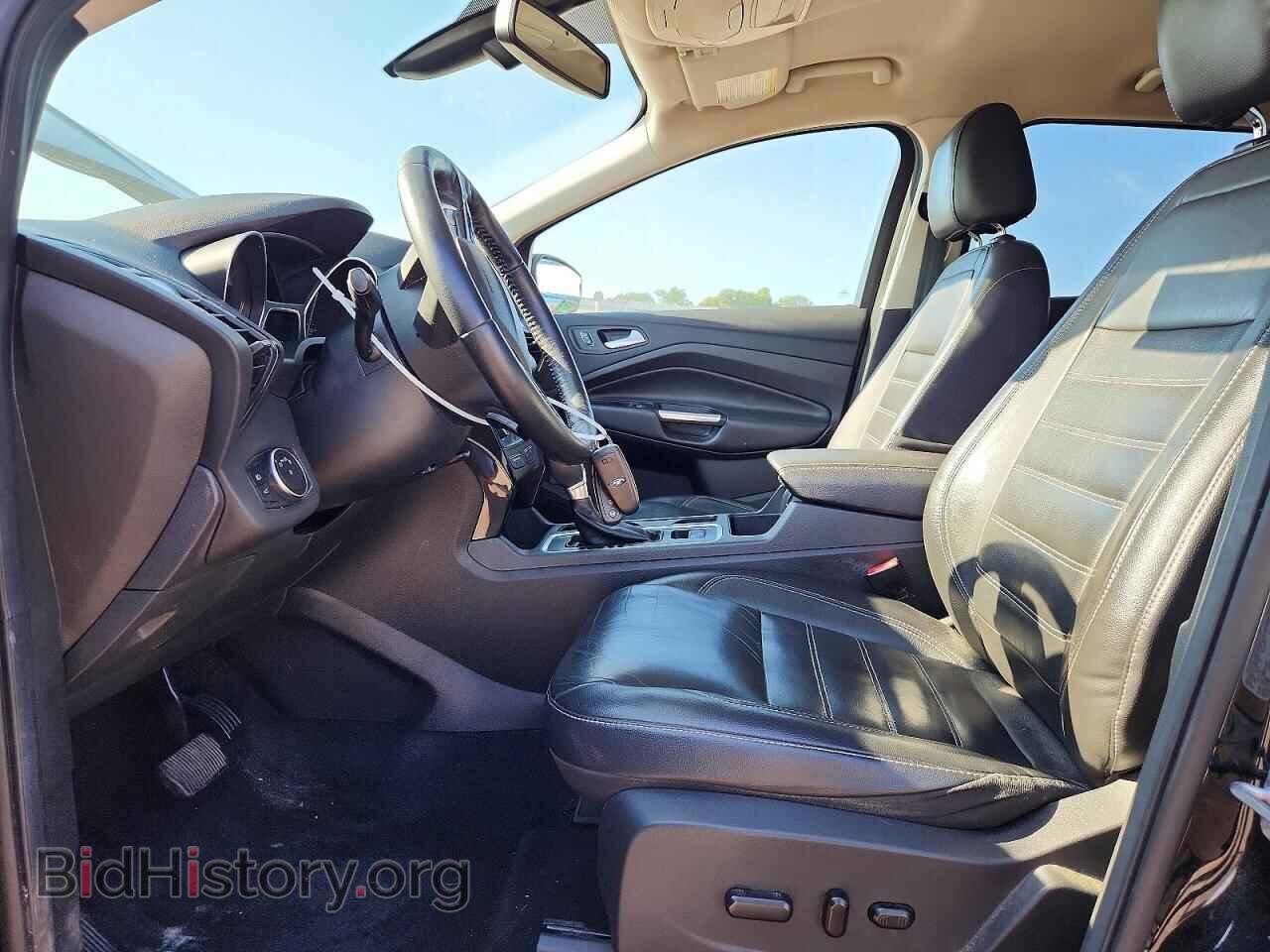 2017 FORD ESCAPE - VIN: 1FMCU0JD8HUE22343 - Фото 7