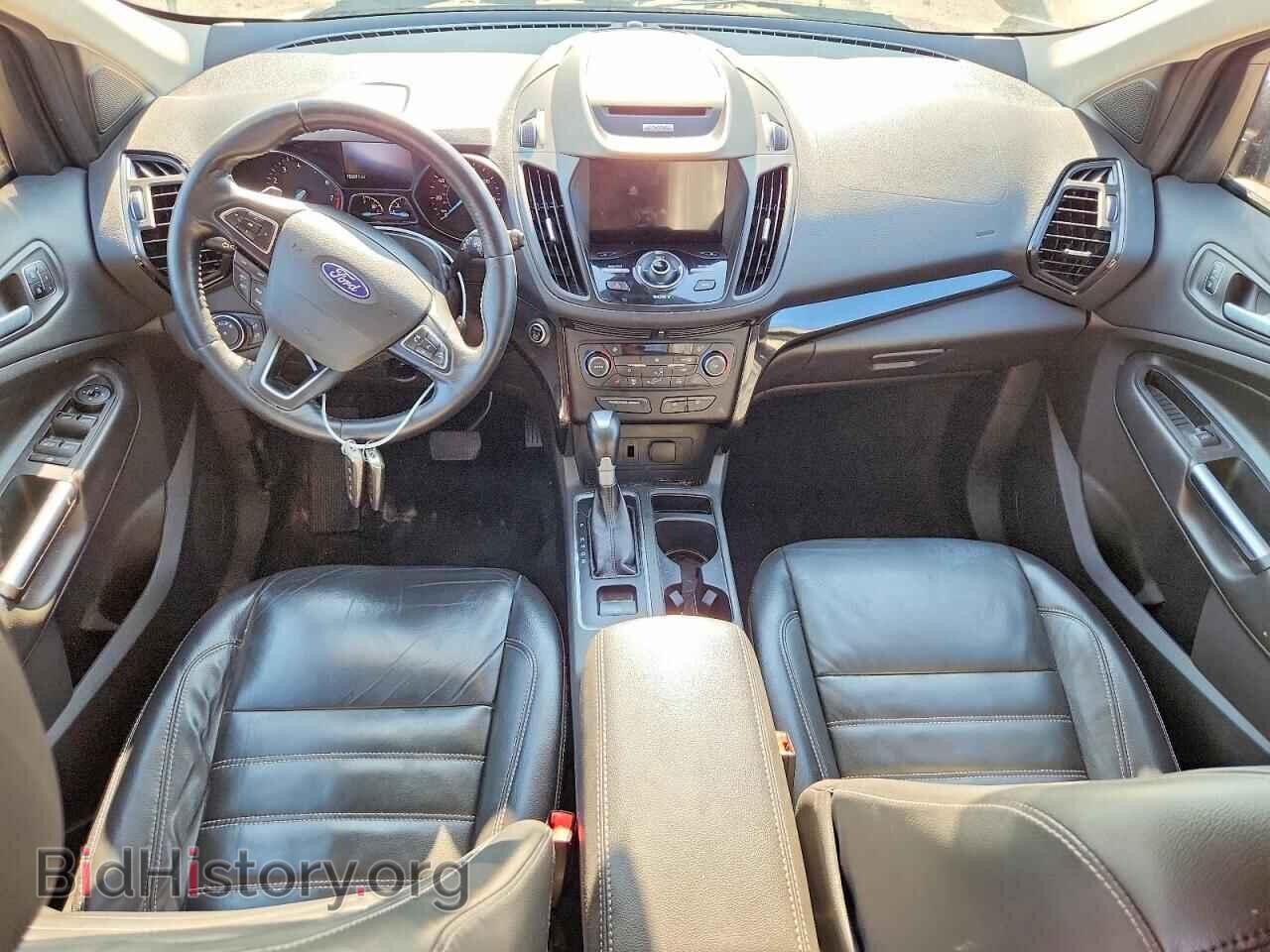 2017 FORD ESCAPE - VIN: 1FMCU0JD8HUE22343 - Фото 8