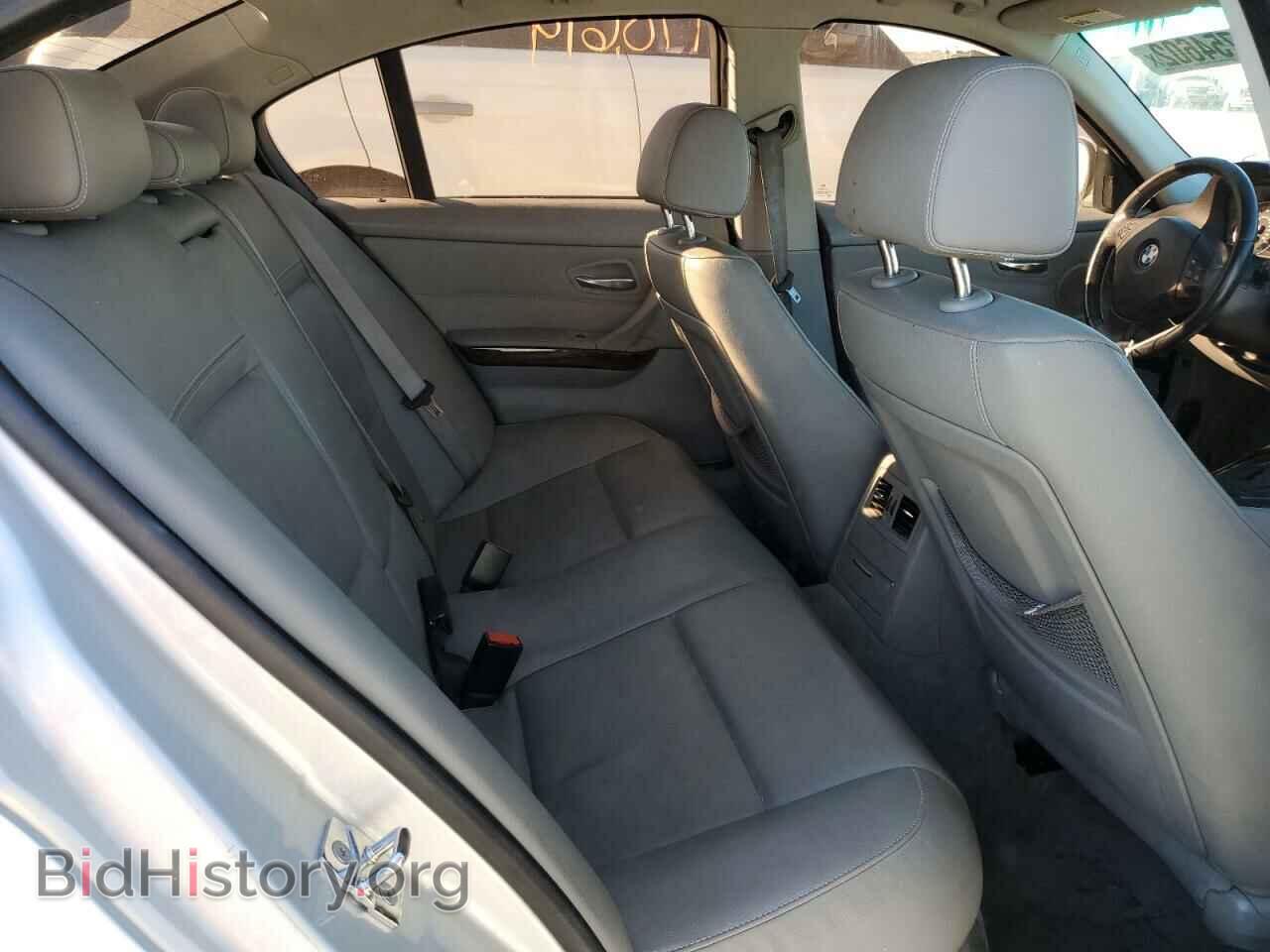 2009 BMW 3 SERIES - VIN: WBAPH53509A434709 - Фото 6