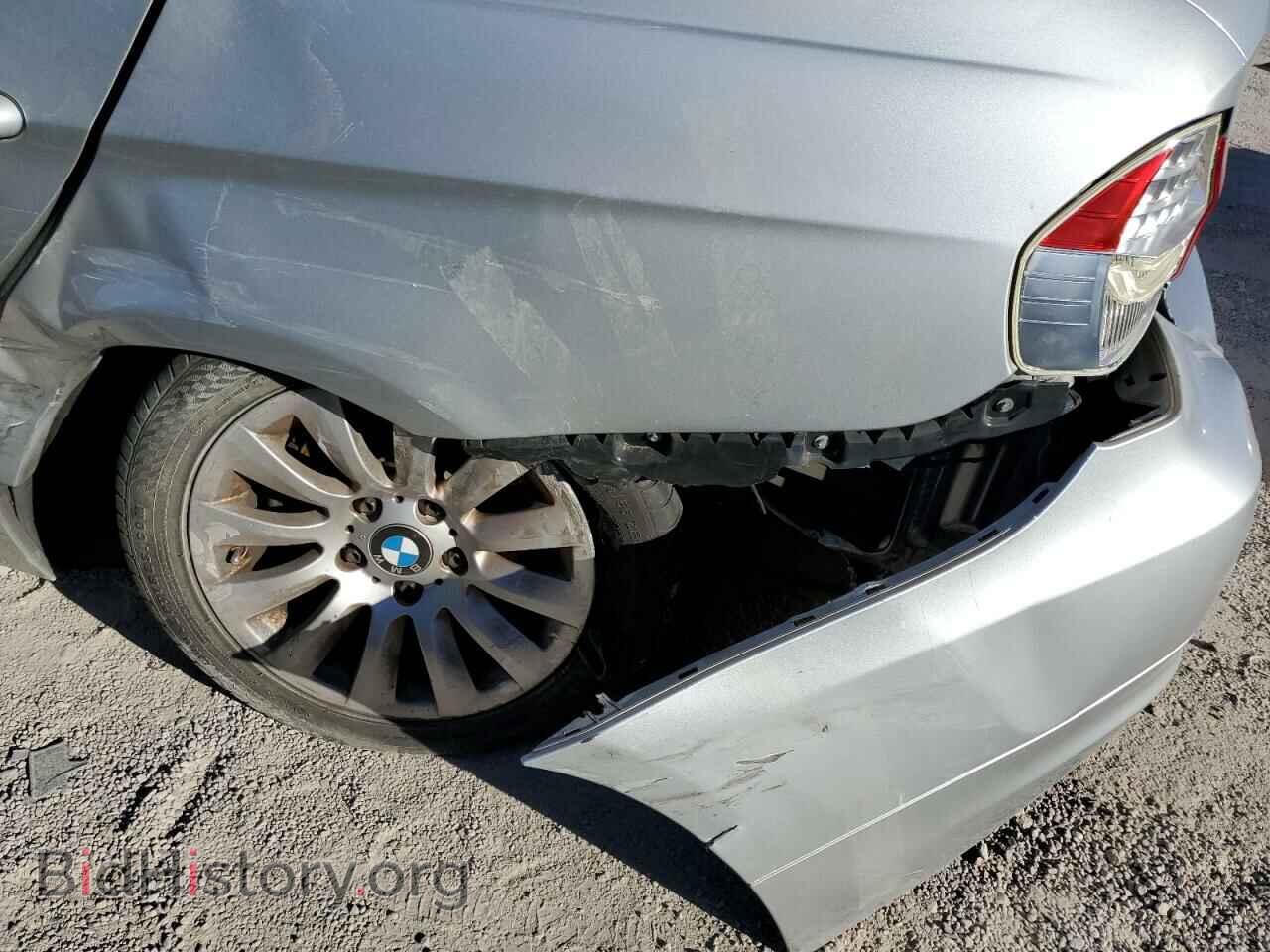 2009 BMW 3 SERIES - VIN: WBAPH53509A434709 - Фото 9