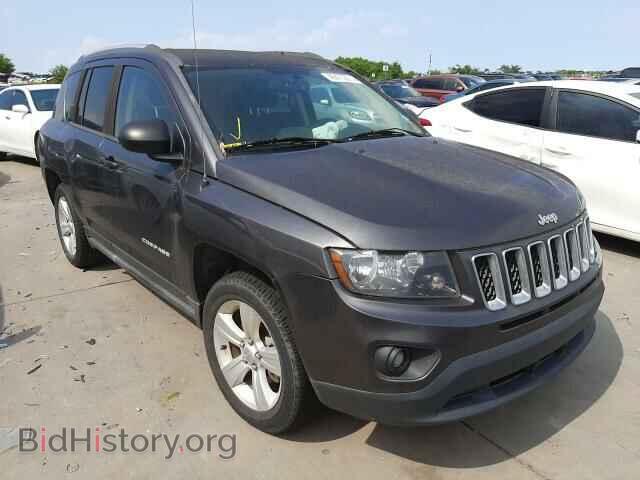 Photo 1C4NJCBA6GD525089 - JEEP COMPASS 2016
