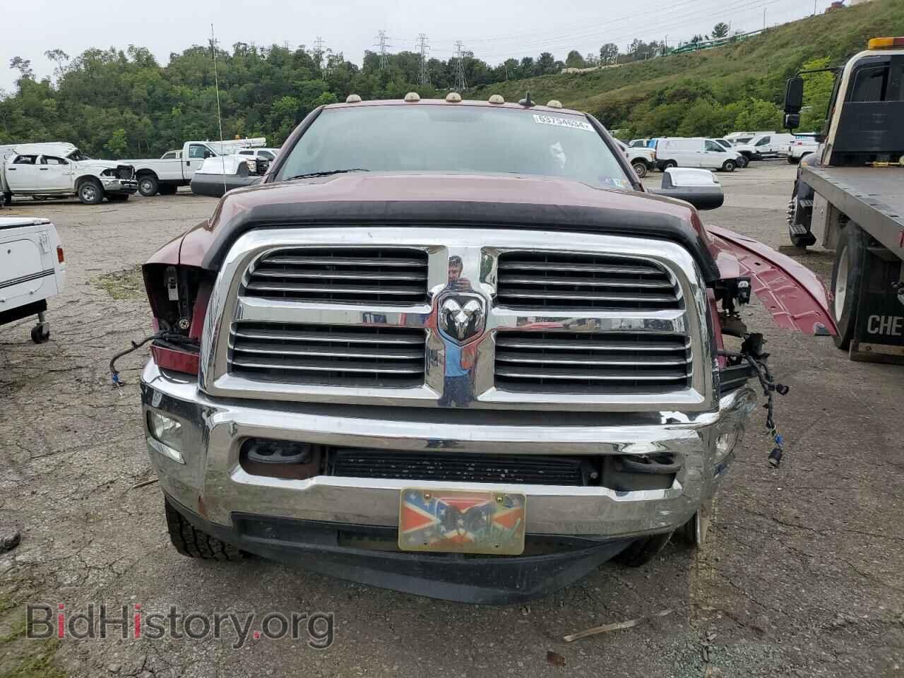 2014 RAM All Models - VIN: 3C63R3DL3EG248567 - Фото 5