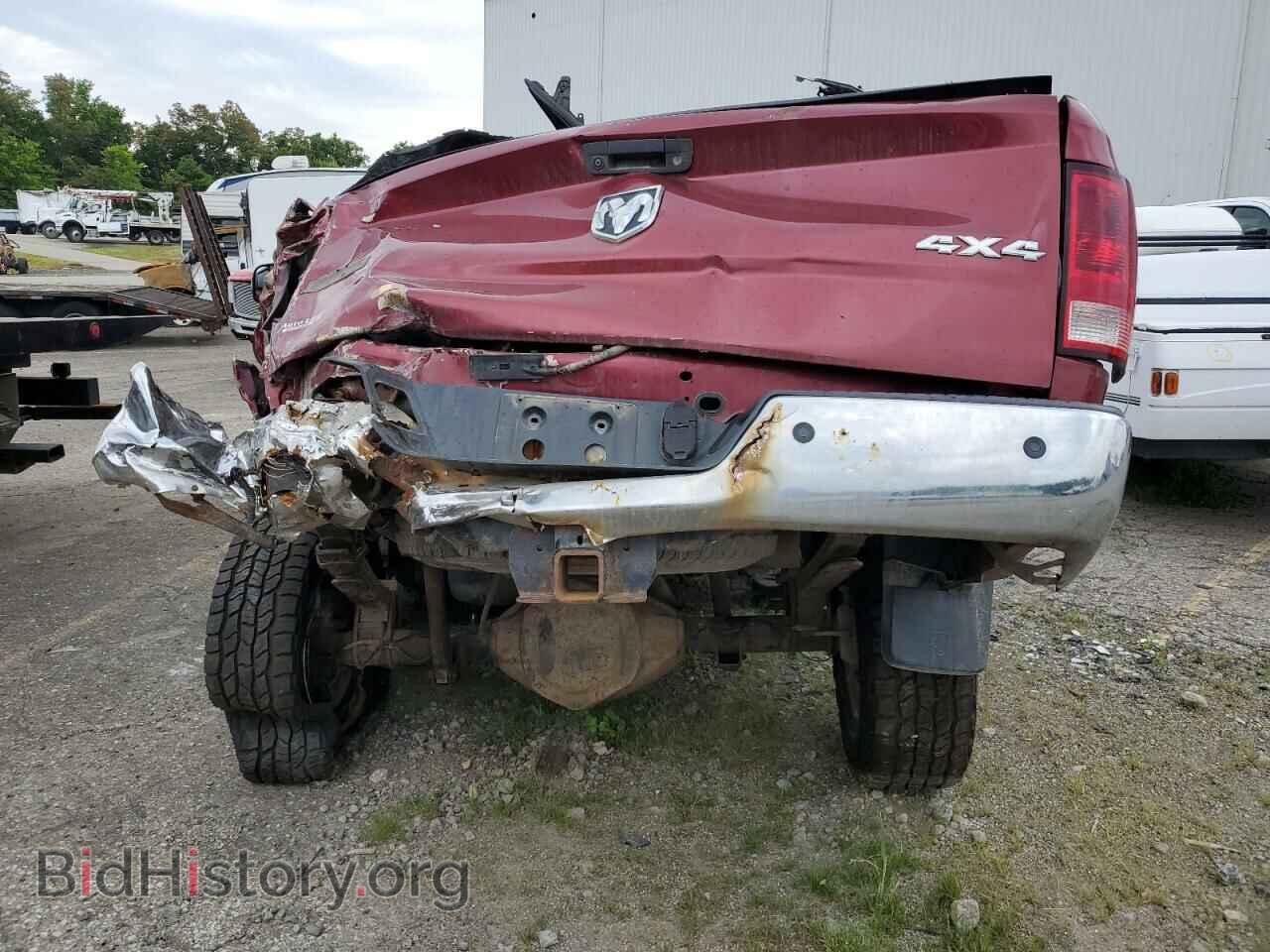 2014 RAM All Models - VIN: 3C63R3DL3EG248567 - Фото 6