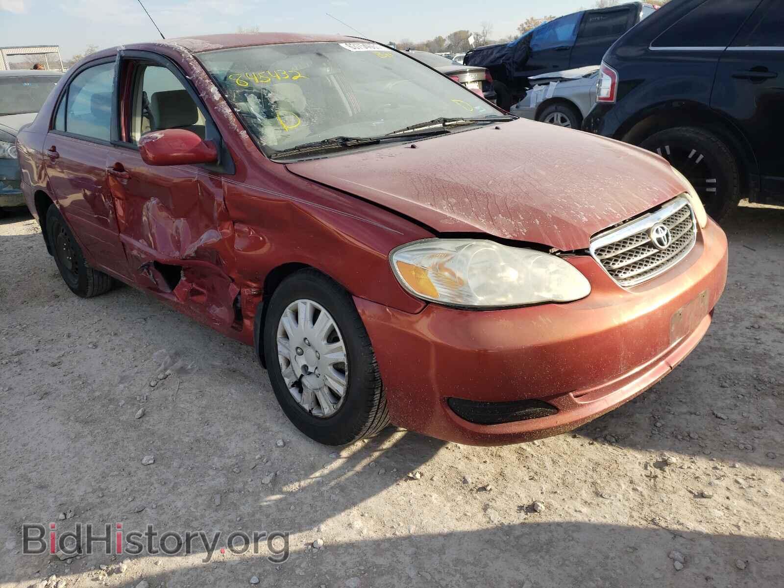 Фотография 1NXBR32E17Z845432 - TOYOTA COROLLA 2007