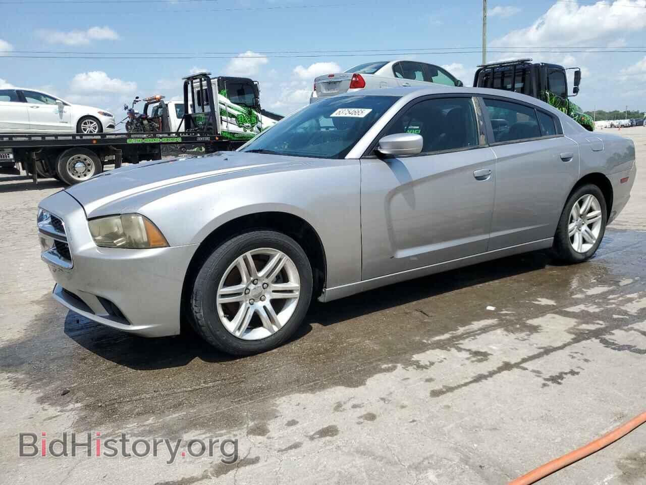 Фотография 2B3CL3CG3BH532258 - DODGE CHARGER 2011