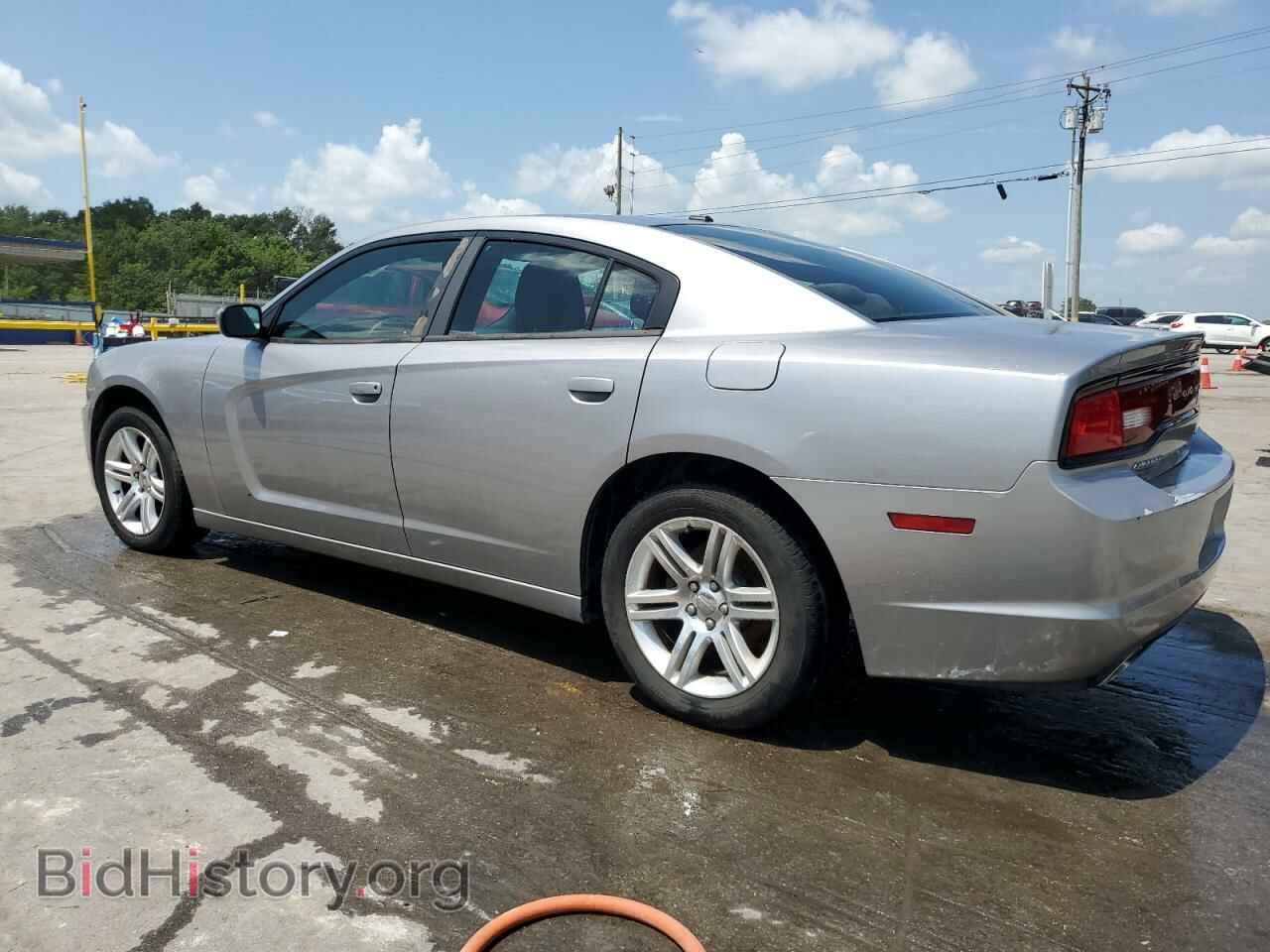 2011 DODGE CHARGER - VIN: 2B3CL3CG3BH532258 - Фото 2