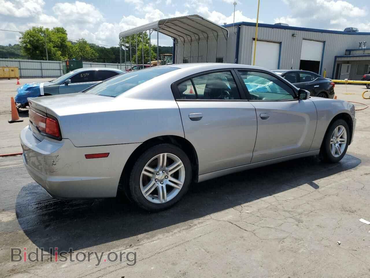 2011 DODGE CHARGER - VIN: 2B3CL3CG3BH532258 - Фото 3