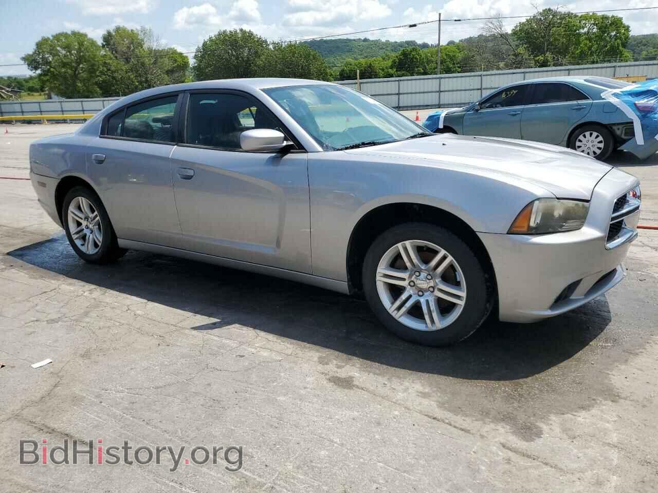 2011 DODGE CHARGER - VIN: 2B3CL3CG3BH532258 - Фото 4