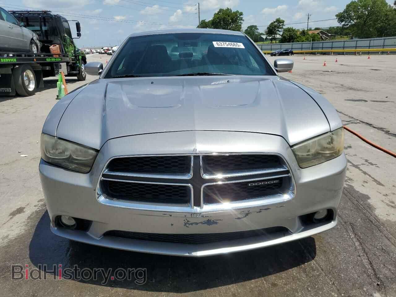 2011 DODGE CHARGER - VIN: 2B3CL3CG3BH532258 - Фото 5