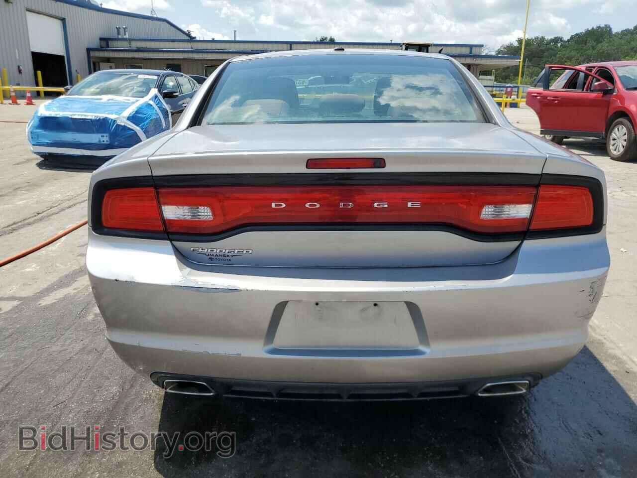 2011 DODGE CHARGER - VIN: 2B3CL3CG3BH532258 - Фото 6