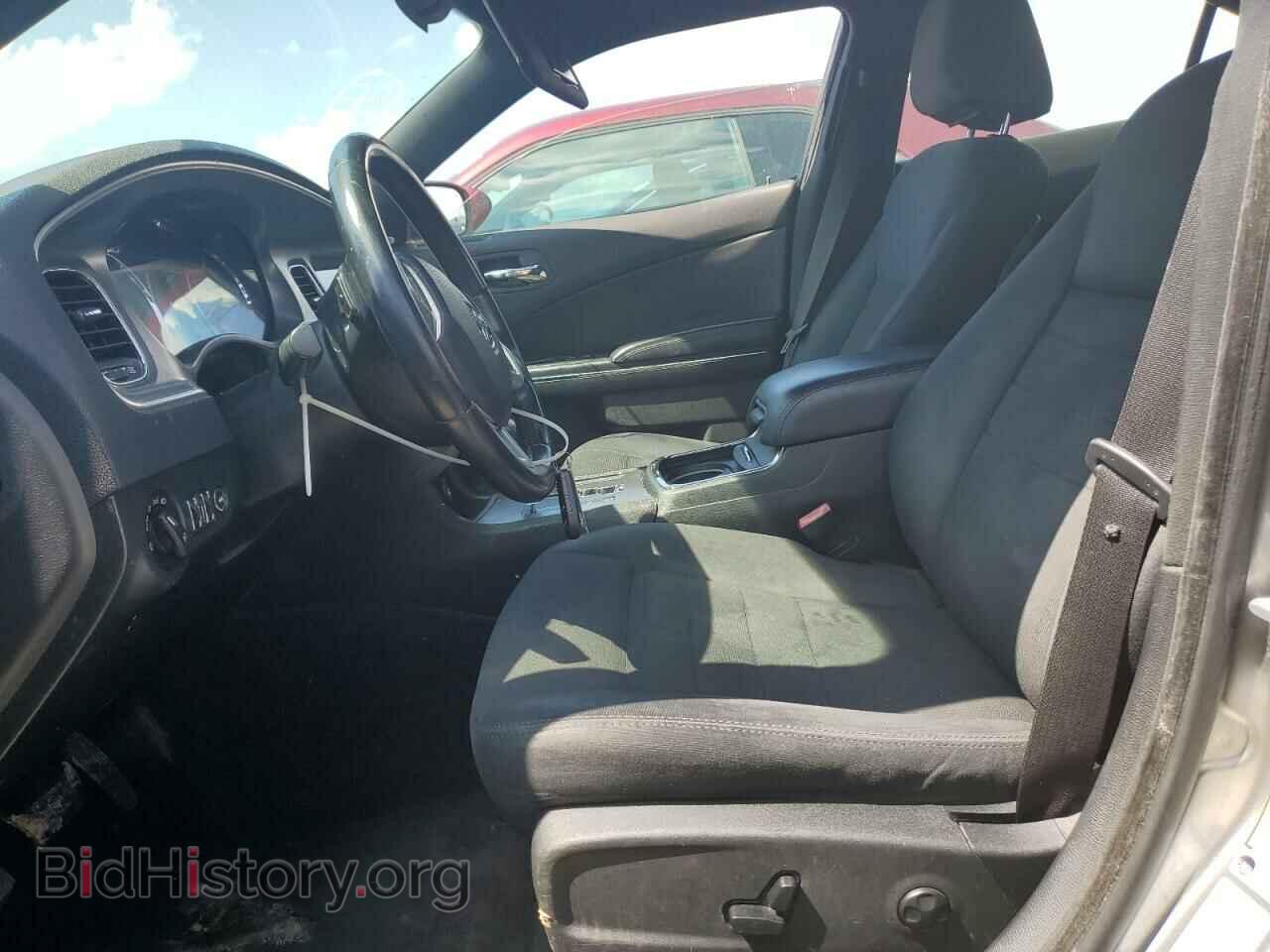 2011 DODGE CHARGER - VIN: 2B3CL3CG3BH532258 - Фото 7