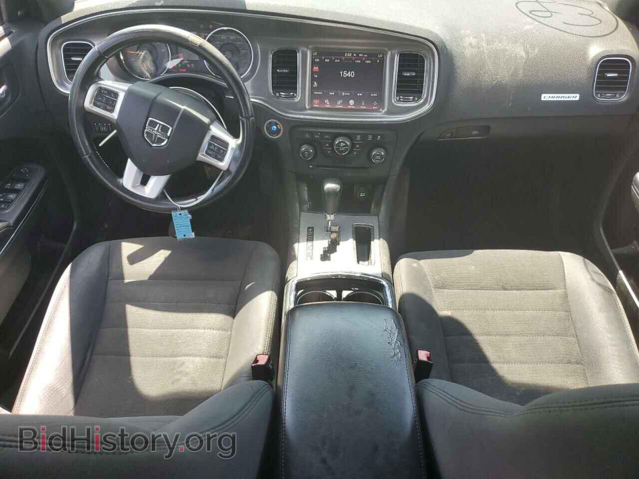 2011 DODGE CHARGER - VIN: 2B3CL3CG3BH532258 - Фото 8