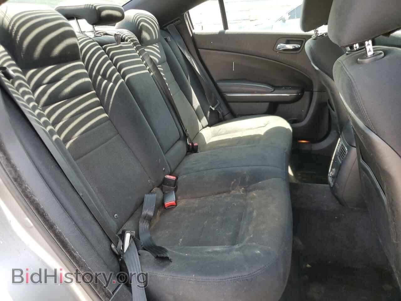 2011 DODGE CHARGER - VIN: 2B3CL3CG3BH532258 - Фото 10