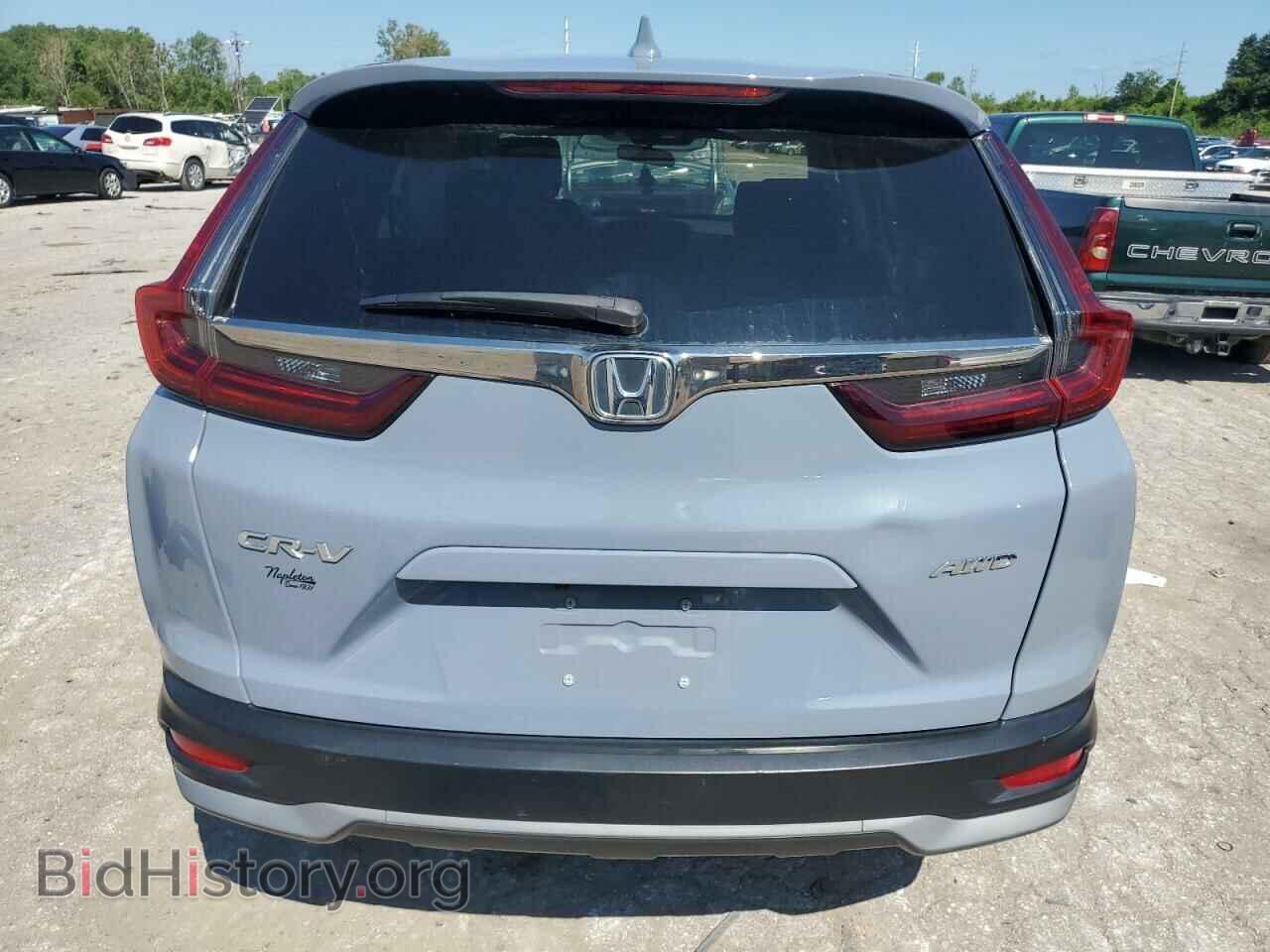 2020 HONDA CRV - VIN: 5J6RW2H5XLL004524 - Фото 6