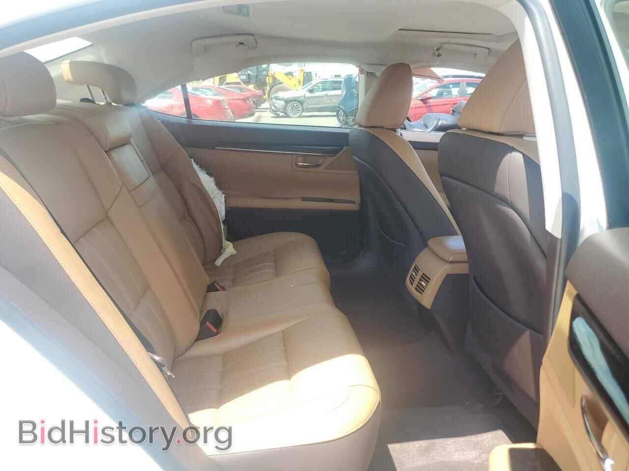 2017 LEXUS ES300 - VIN: JTHBW1GG4H2155049 - Photo 10