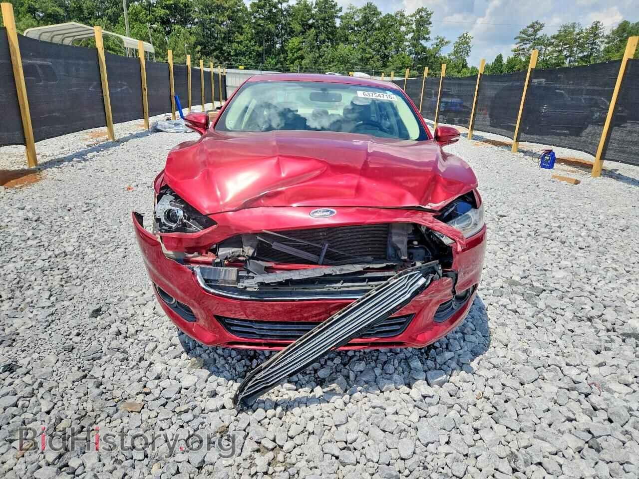 2014 FORD FUSION - VIN: 3FA6P0HD2ER327087 - Photo 5