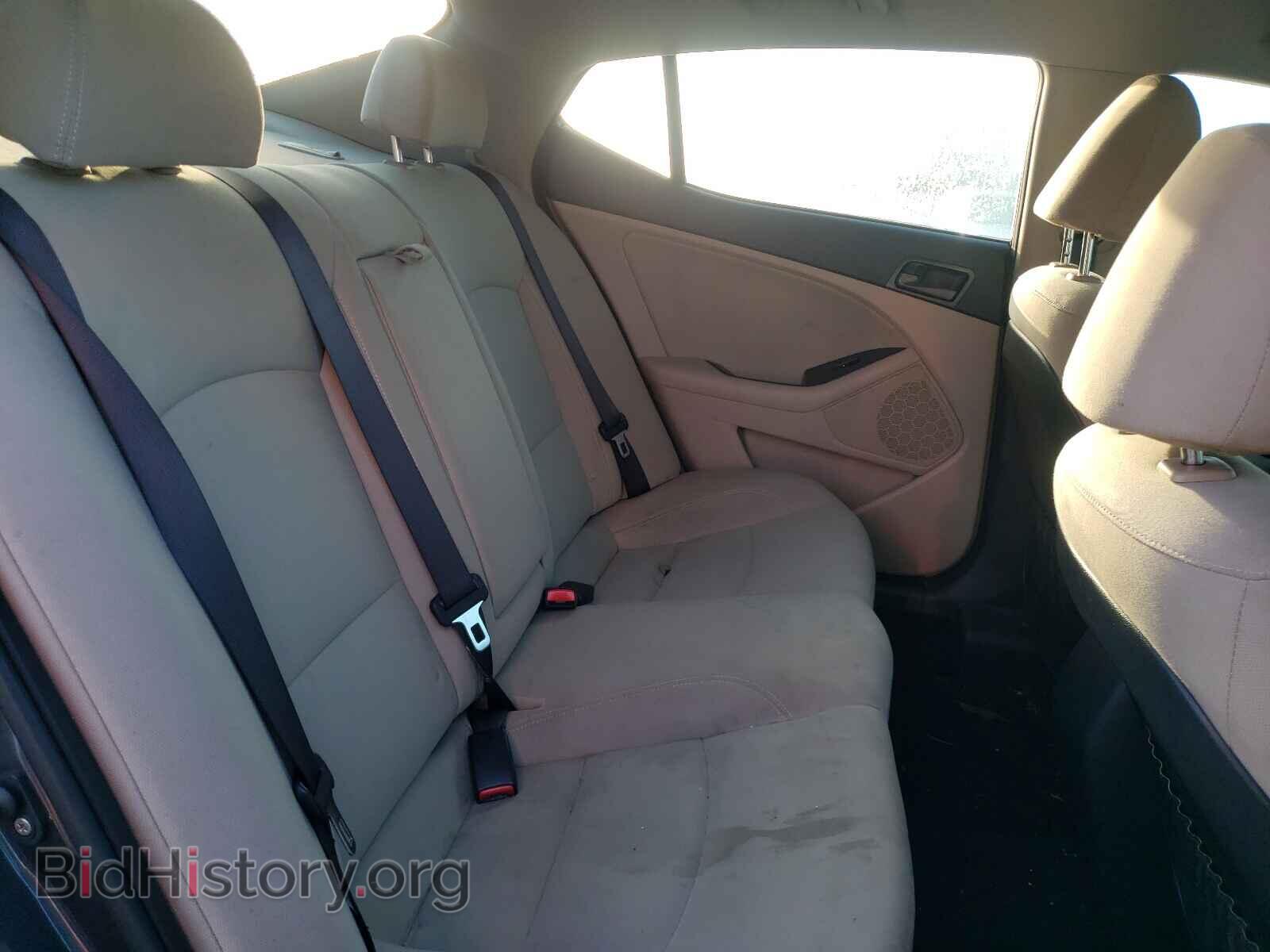 2015 KIA OPTIMA - VIN: KNAGM4A75F5646665 - Фото 6