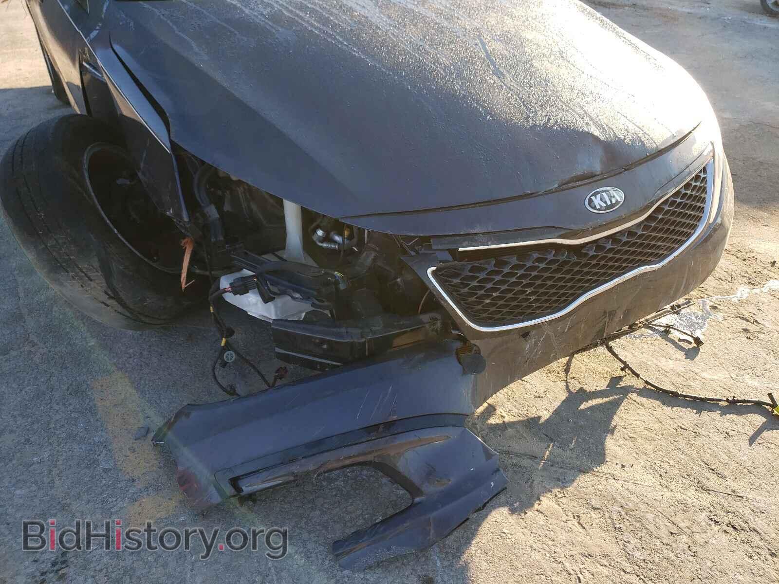 2015 KIA OPTIMA - VIN: KNAGM4A75F5646665 - Фото 9