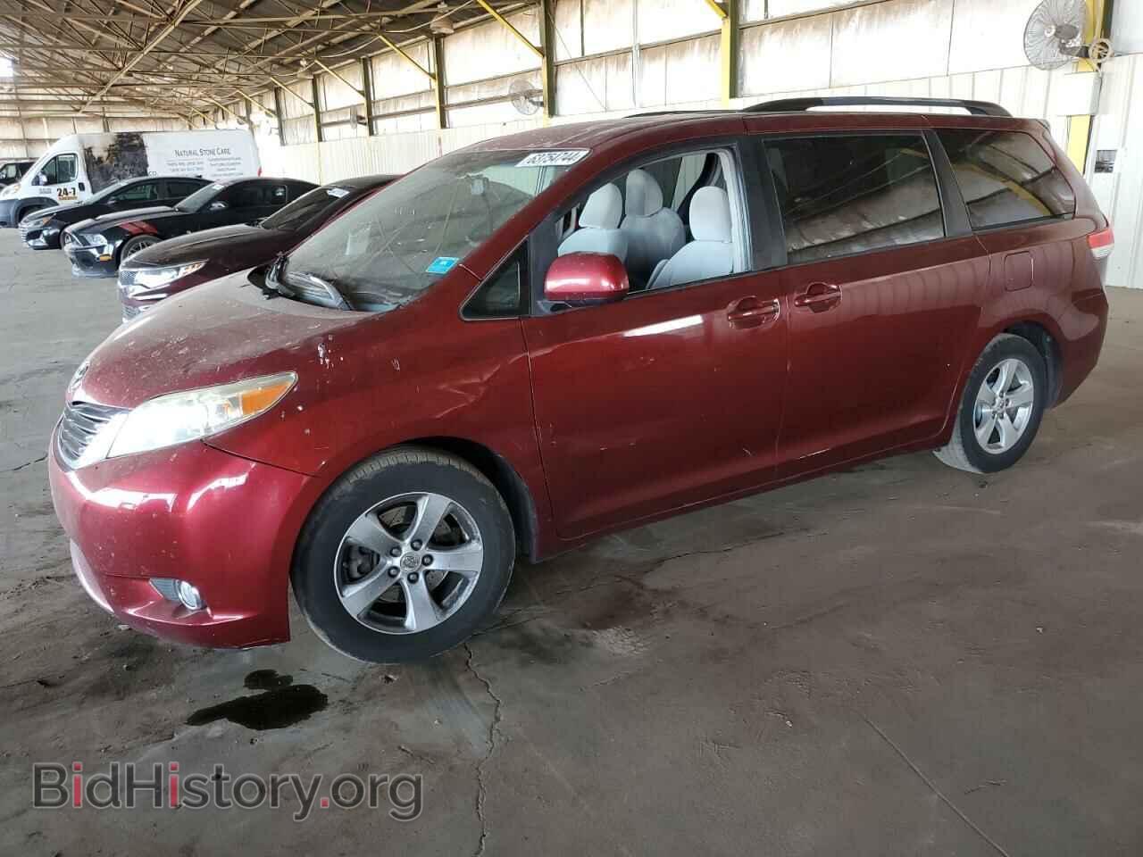 Photo 5TDKK3DC6BS111614 - TOYOTA All Models 2011