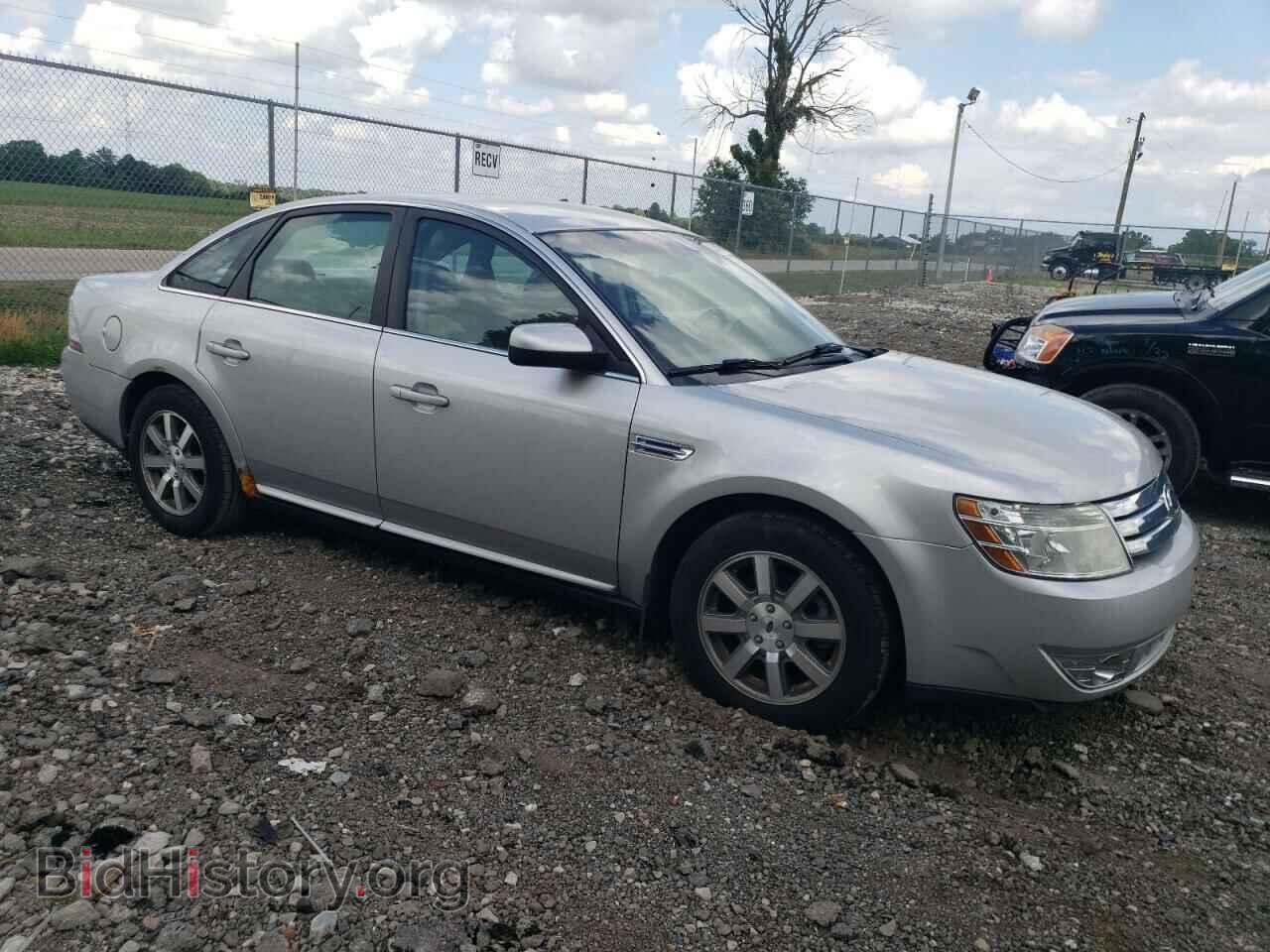 2009 FORD TAURUS - VIN: 1FAHP24W19G127164 - Фото 4