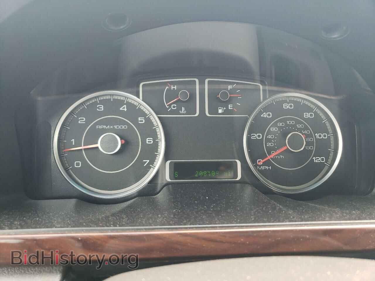 2009 FORD TAURUS - VIN: 1FAHP24W19G127164 - Фото 9