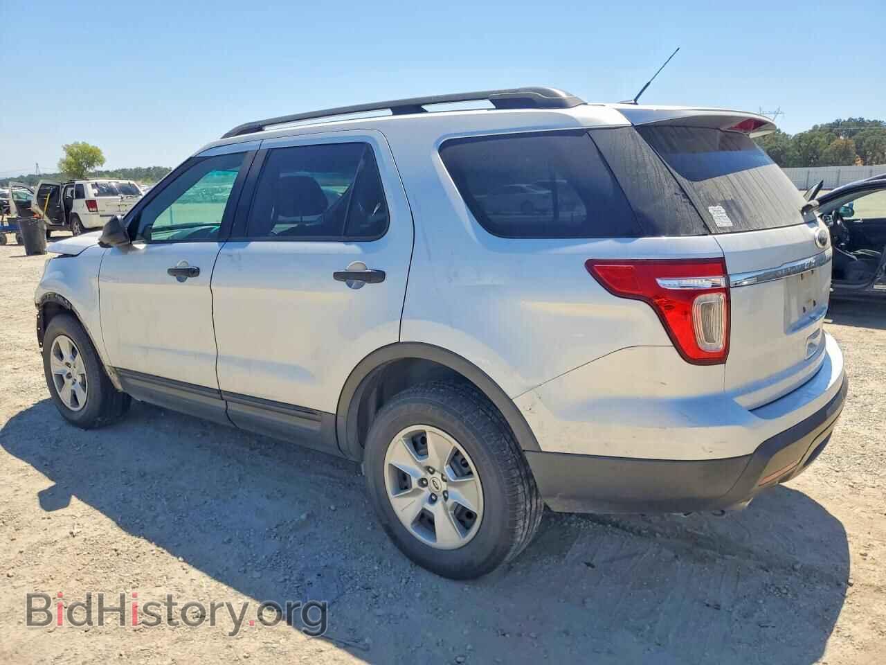 2014 FORD EXPLORER - VIN: 1FM5K8B80EGB43218 - Photo 2