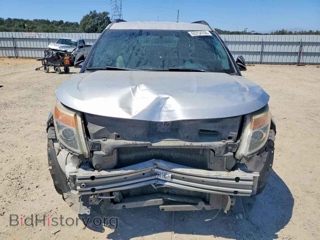 2014 FORD EXPLORER - VIN: 1FM5K8B80EGB43218 - Photo 5