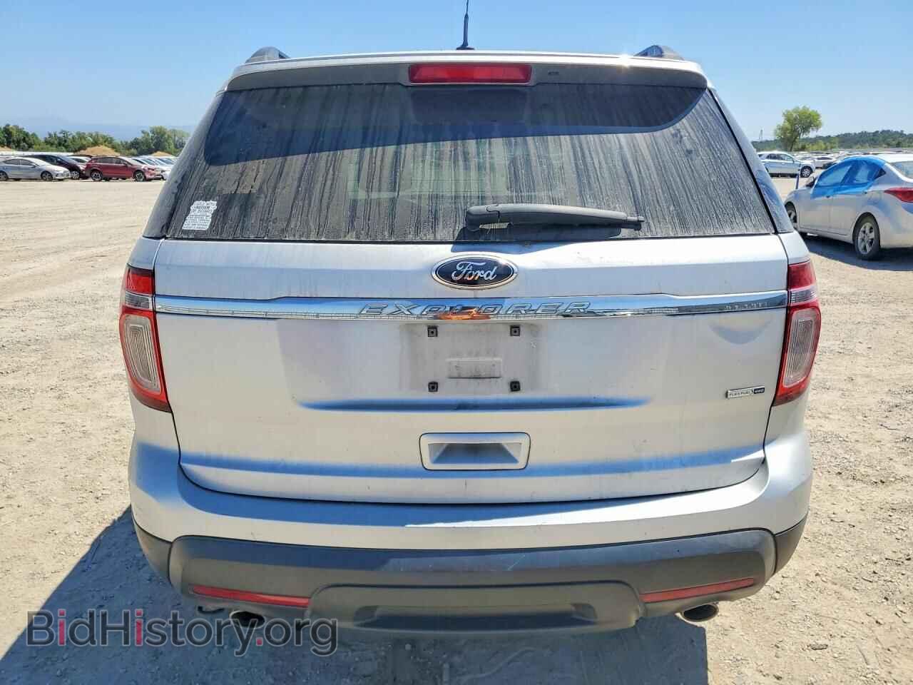 2014 FORD EXPLORER - VIN: 1FM5K8B80EGB43218 - Photo 6