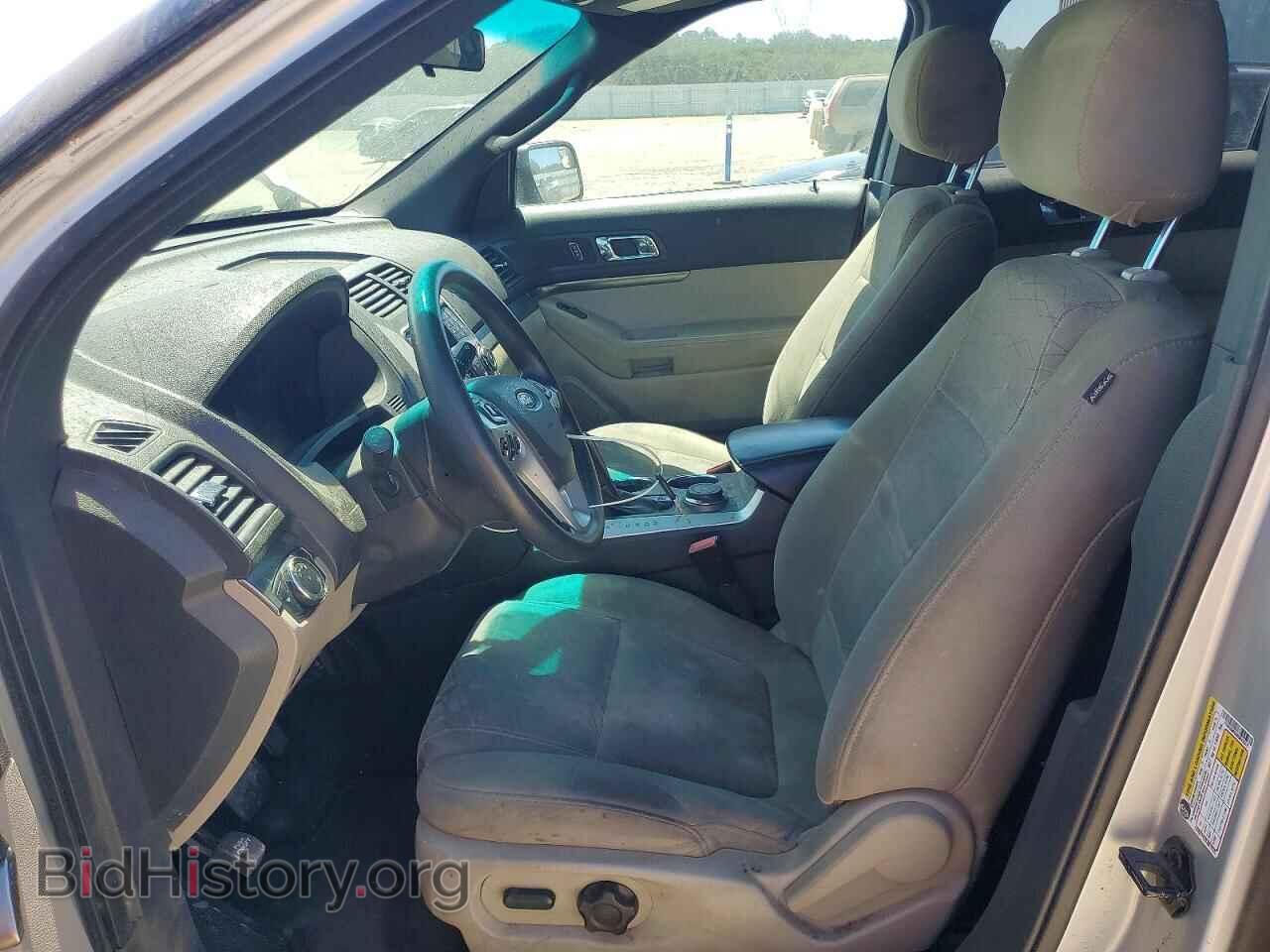 2014 FORD EXPLORER - VIN: 1FM5K8B80EGB43218 - Photo 7