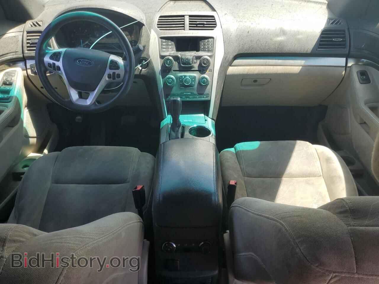 2014 FORD EXPLORER - VIN: 1FM5K8B80EGB43218 - Photo 8