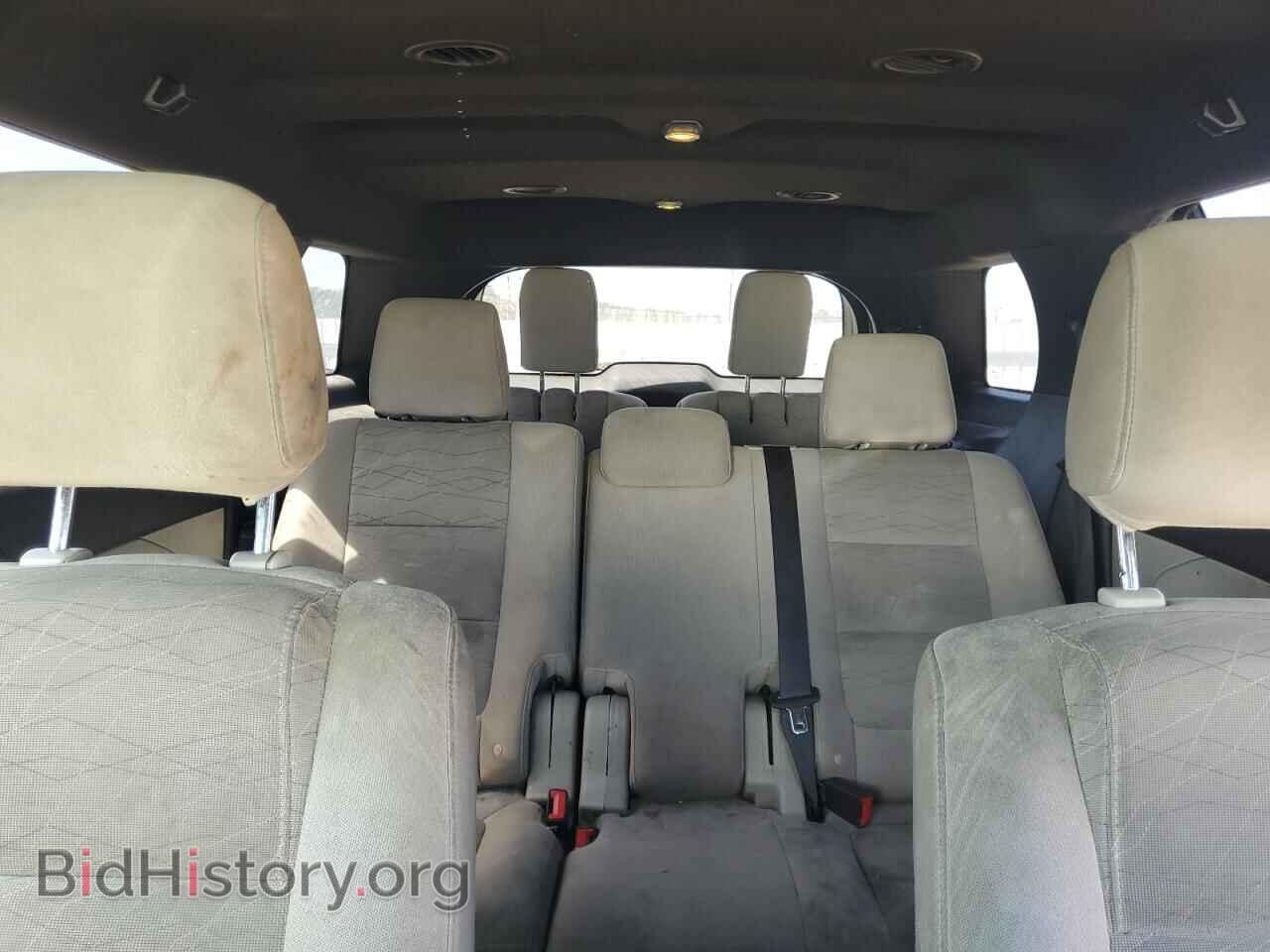 2014 FORD EXPLORER - VIN: 1FM5K8B80EGB43218 - Photo 10