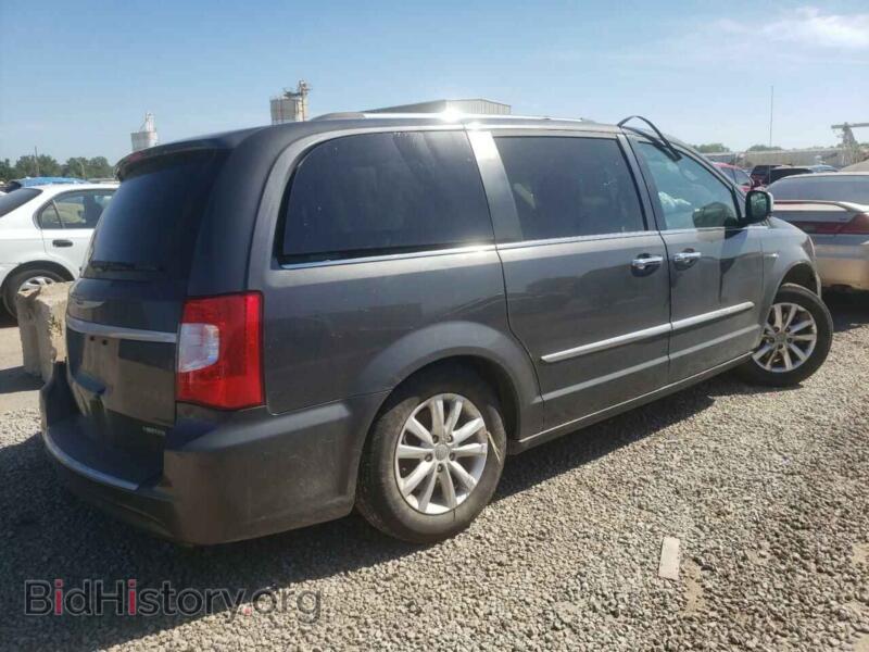 2016 Chrysler MINIVAN (VIN 2C4RC1GG9GR221877) — фото 3 из 13