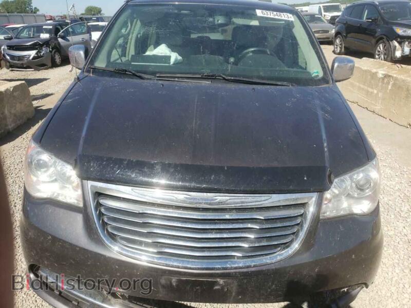 2016 Chrysler MINIVAN (VIN 2C4RC1GG9GR221877) — фото 5 из 13