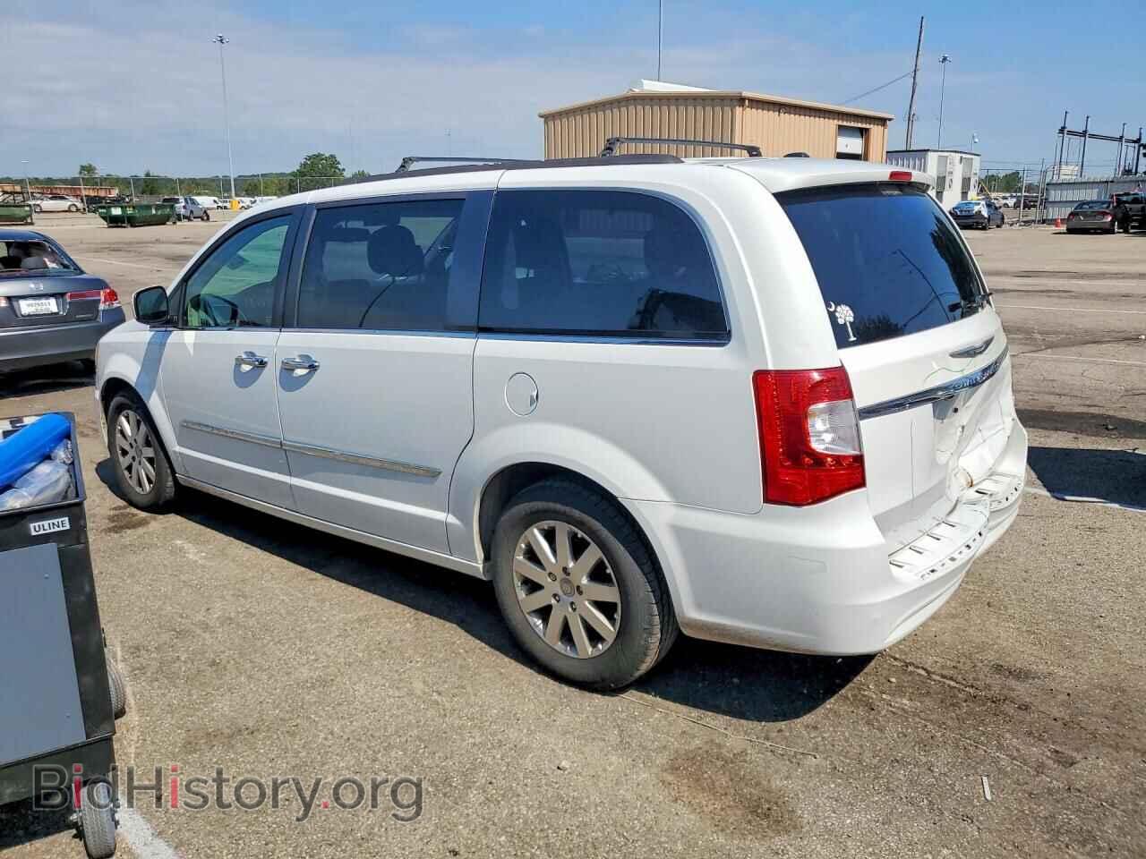 2016 CHRYSLER MINIVAN - VIN: 2C4RC1BG4GR142589 - Photo 2