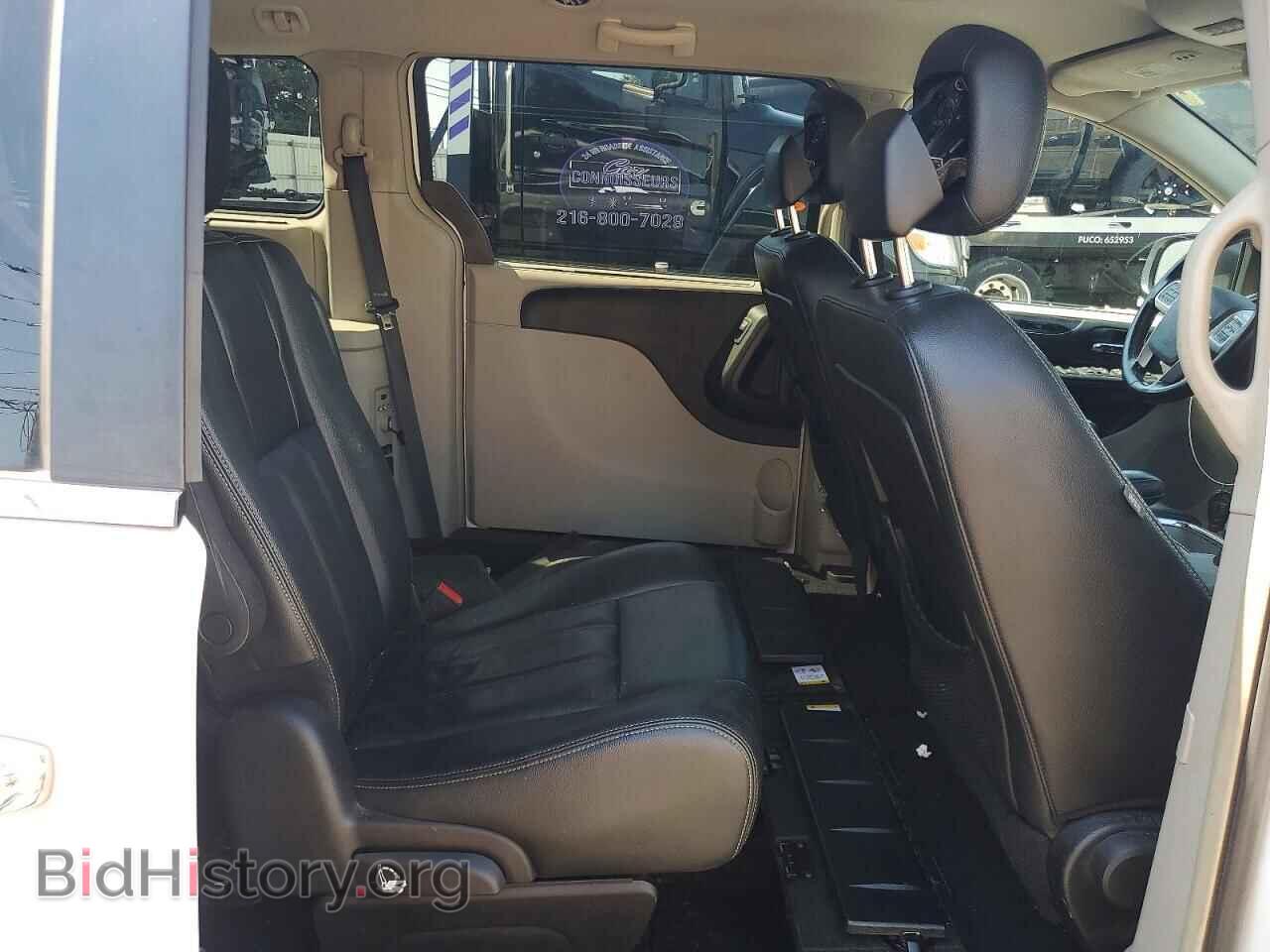2016 CHRYSLER MINIVAN - VIN: 2C4RC1BG4GR142589 - Photo 11