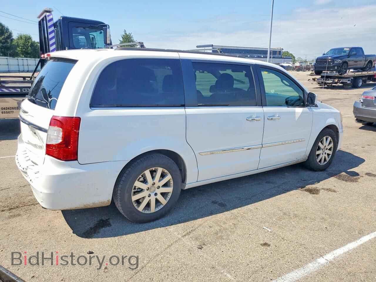 2016 CHRYSLER MINIVAN - VIN: 2C4RC1BG4GR142589 - Photo 3