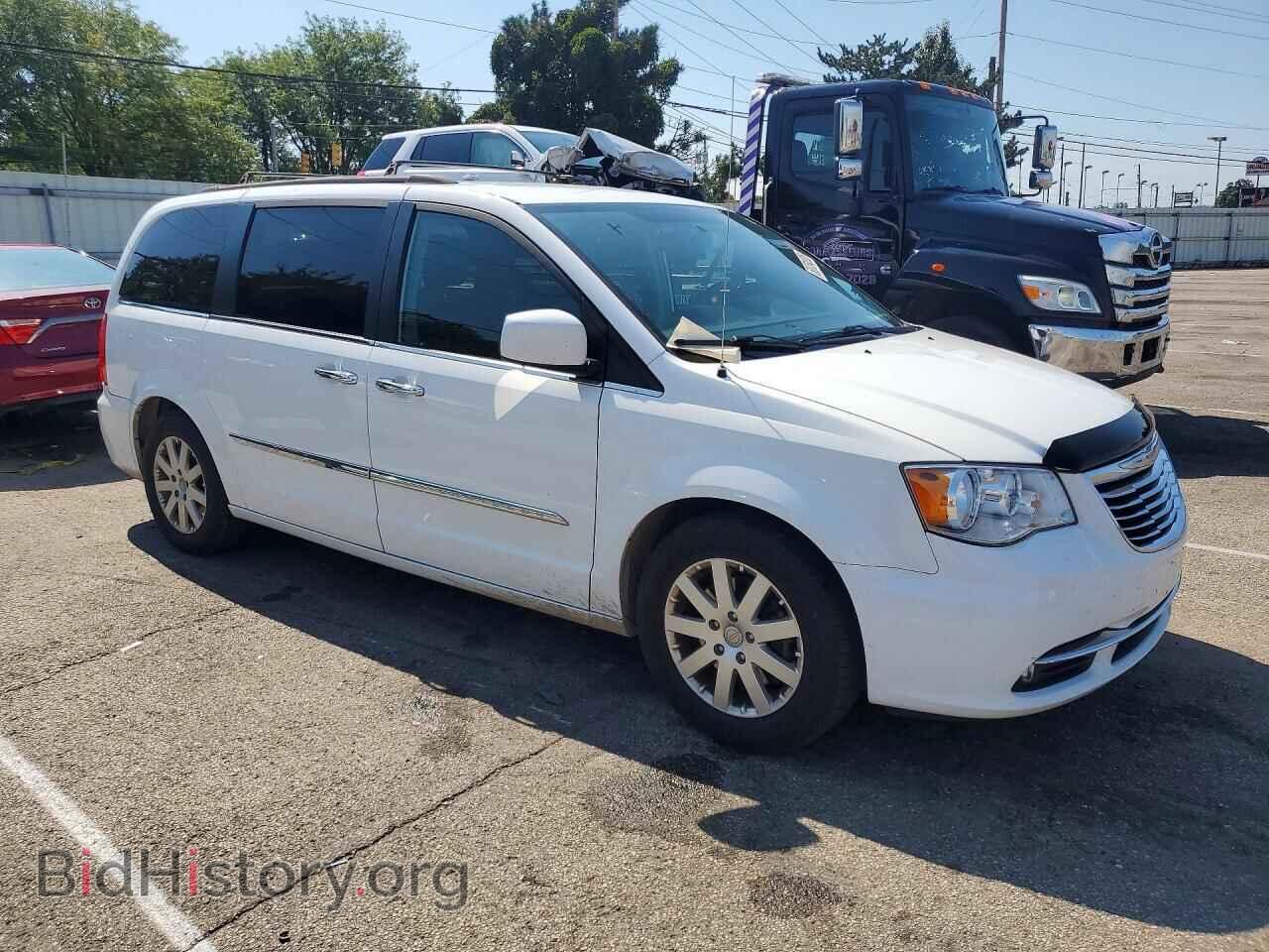 2016 CHRYSLER MINIVAN - VIN: 2C4RC1BG4GR142589 - Photo 4