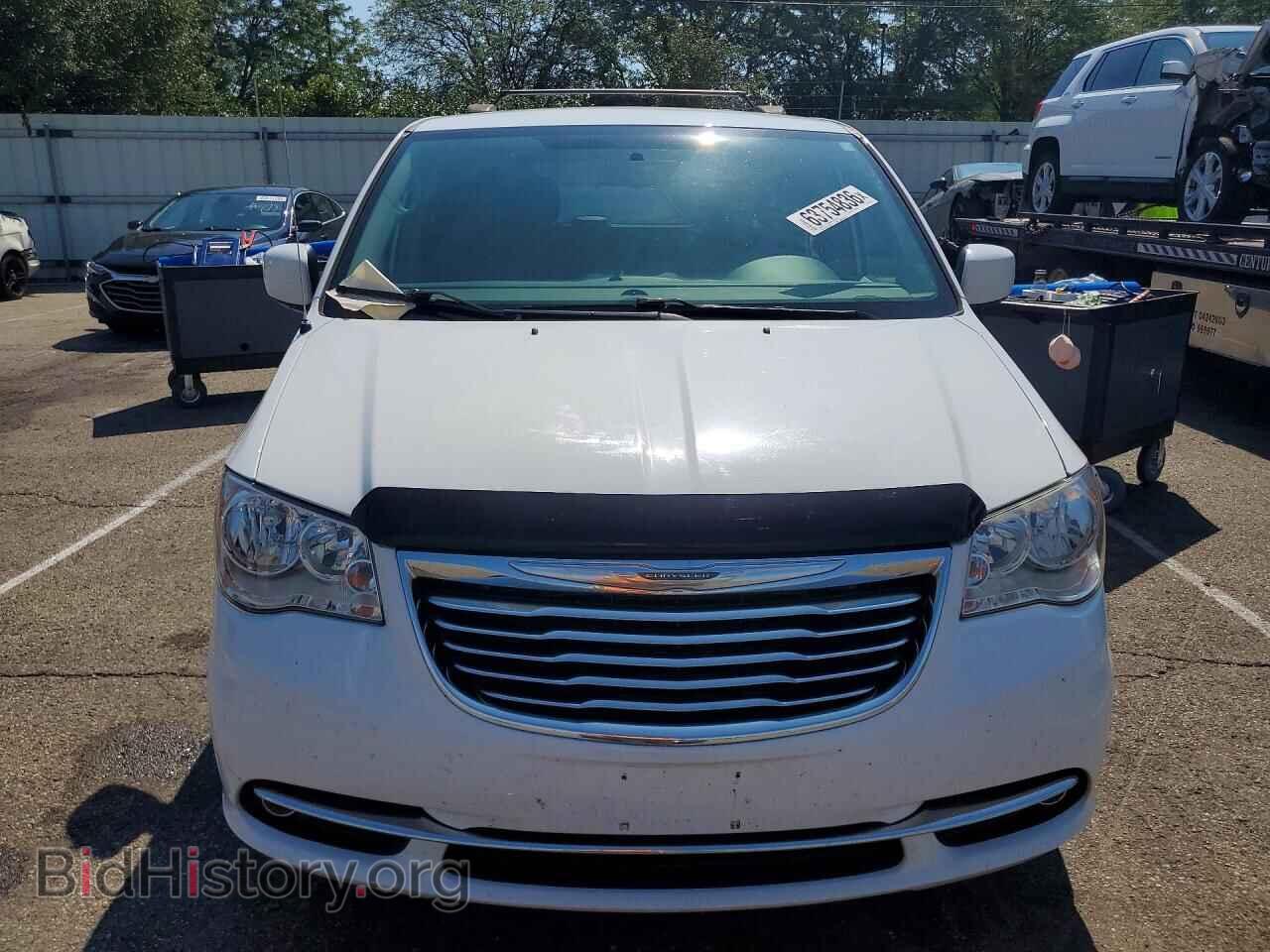 2016 CHRYSLER MINIVAN - VIN: 2C4RC1BG4GR142589 - Photo 5