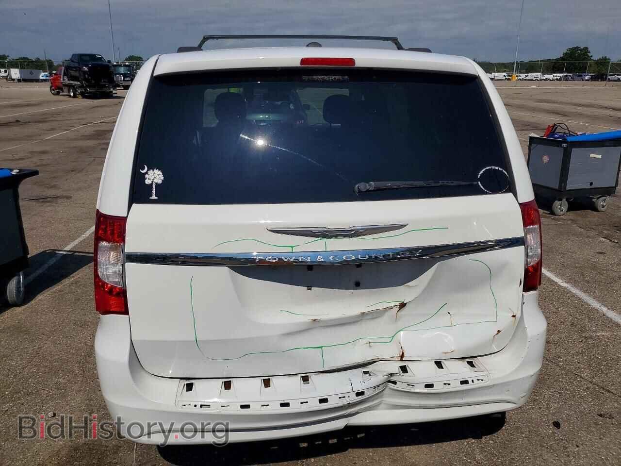 2016 CHRYSLER MINIVAN - VIN: 2C4RC1BG4GR142589 - Photo 6