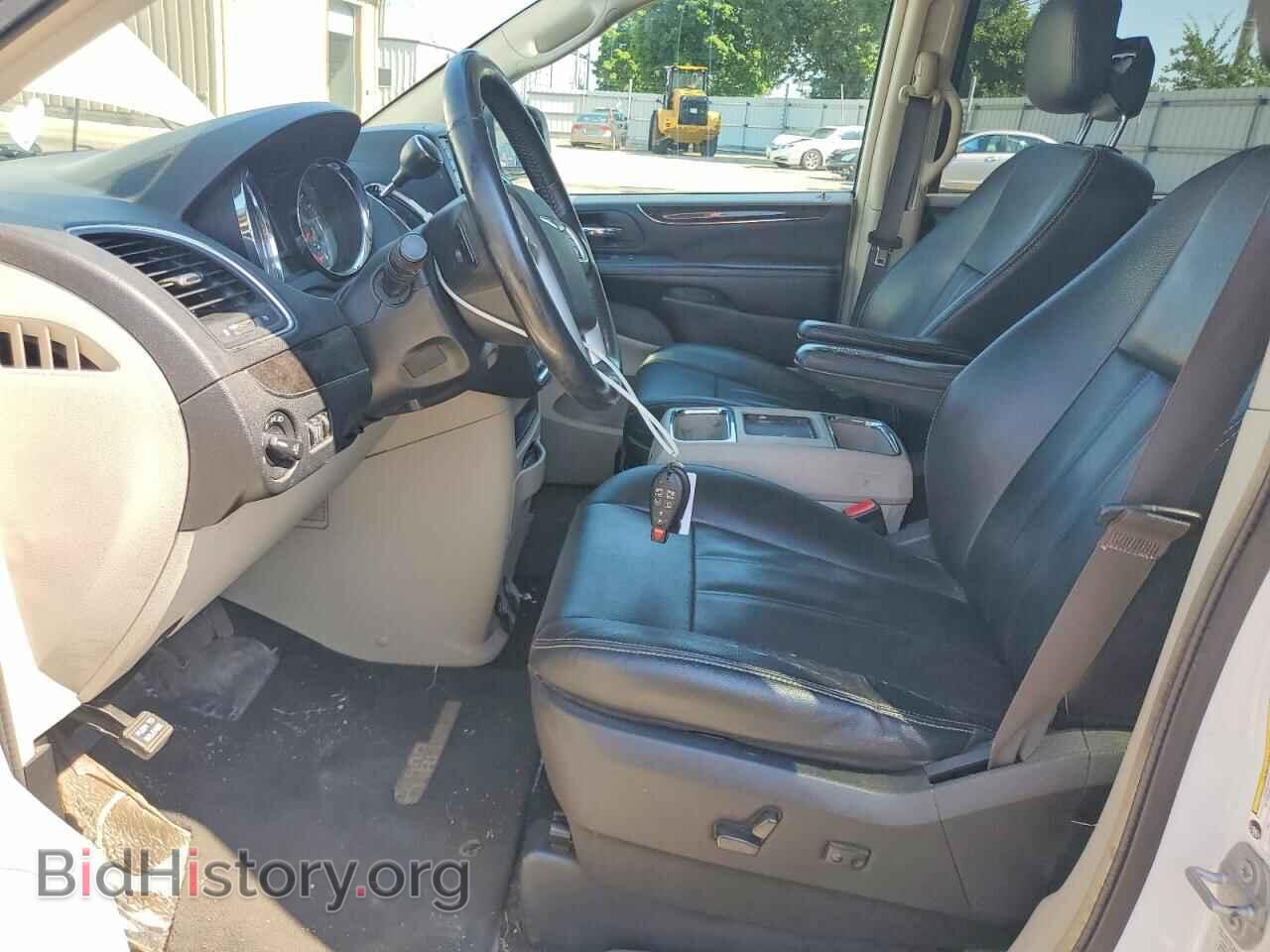 2016 CHRYSLER MINIVAN - VIN: 2C4RC1BG4GR142589 - Photo 7